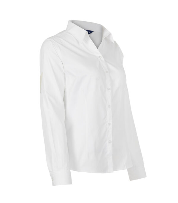 Blusa Trevira Light Manga Larga 1