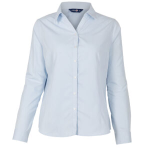 Blusa Trevira Light Manga Larga