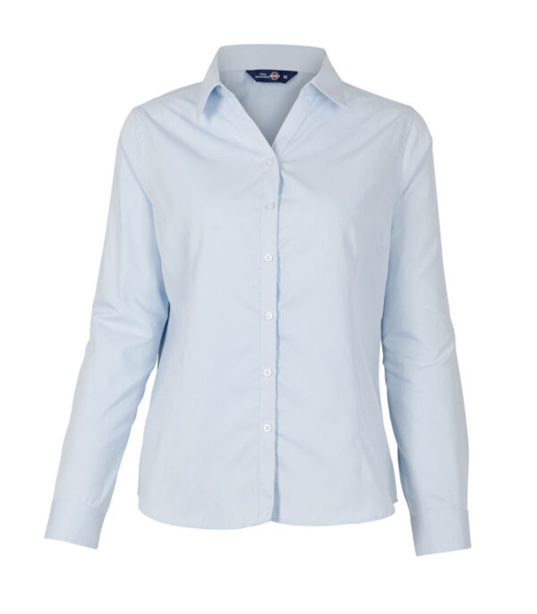 Blusa Trevira Light Manga Larga