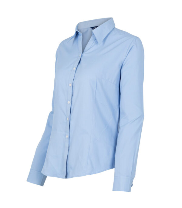 Blusa Trevira Light Manga Larga