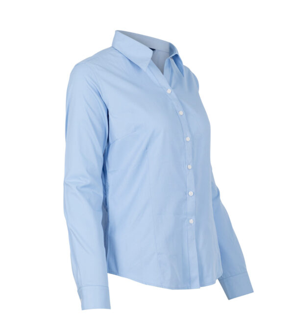 Blusa Trevira Light Manga Larga Mujer