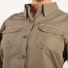 BLUSA RIPSTOP OUTWORK MUJER