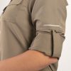 BLUSA RIPSTOP OUTWORK MUJER