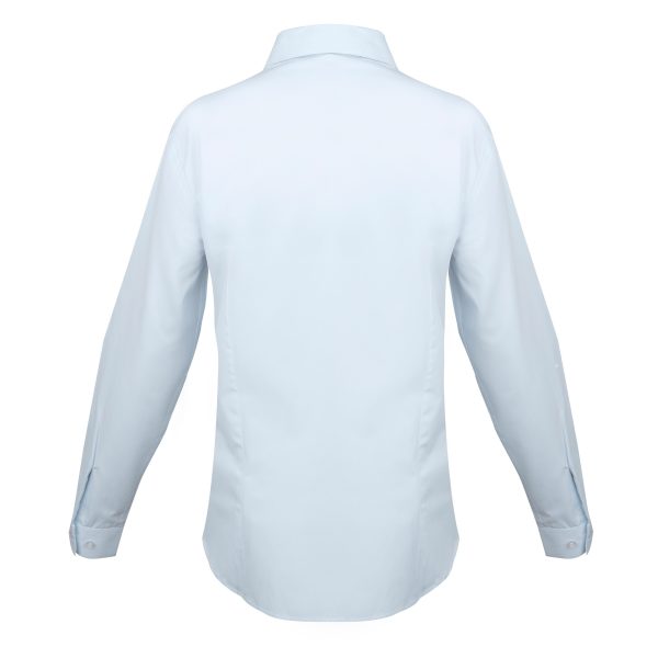 blusa oxford light fit m l 60 poly 40 alg blanco xxxl 1