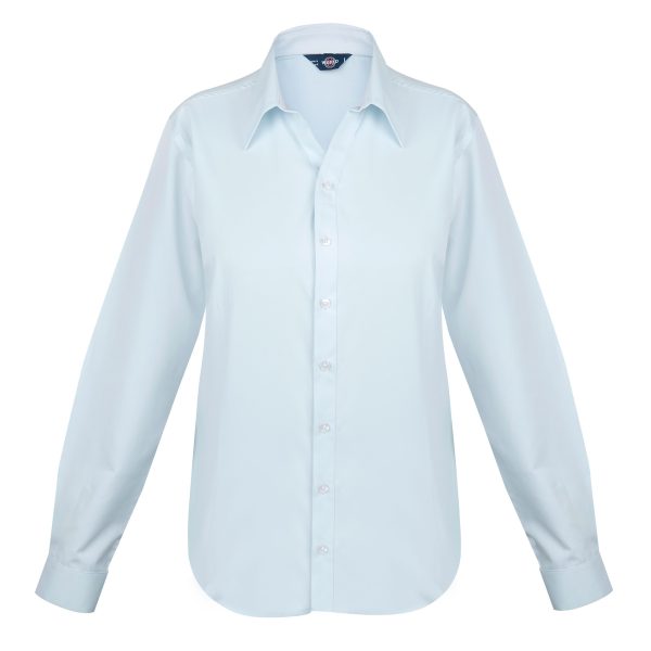 blusa-oxford mujer