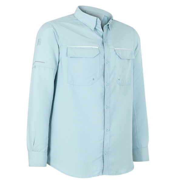 CAMISA OUTDOORS RIPSTOP HOMBRE
