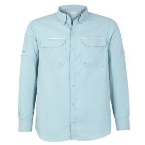 CAMISA OUTDOORS RIPSTOP HOMBRE