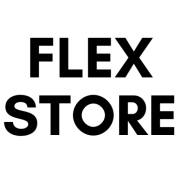 Logo de FLEX STORE 🏗️