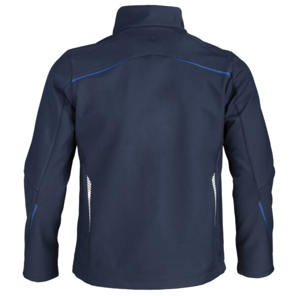 CHAQUETA SOFTSHELL REPELENTE AL AGUA