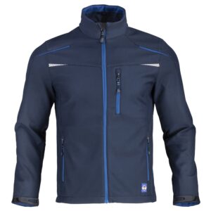 CHAQUETA SOFTSHELL REPELENTE AL AGUA