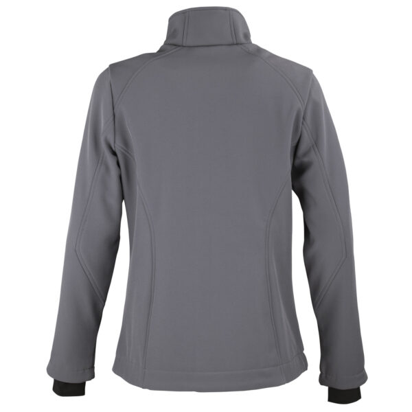 chaqueta softshell mujer