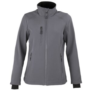 chaqueta softshell mujer