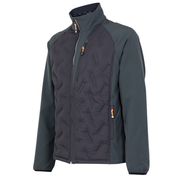 softshell ejecutivo hombre