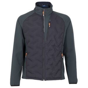 softshell ejecutivo hombre