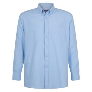 Camisa Oxford Clásica Hombre