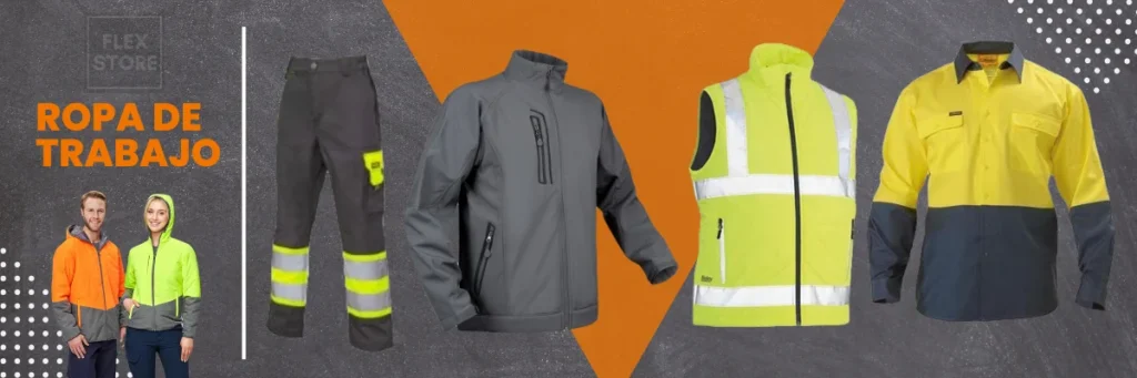 ROPA PUBLICITARIA 1 Ofrecemos ropa de trabajo adecuada para cada tarea de tu Empresa