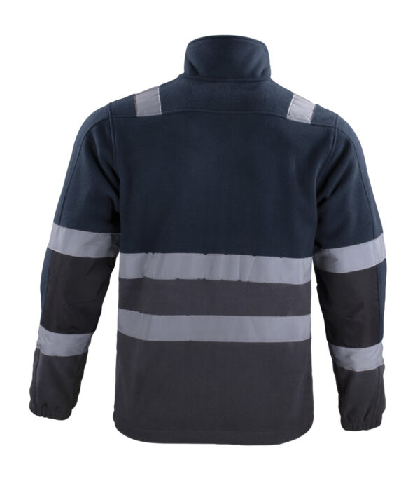 Micropolar Reflectivo Hombre Ropa de Trabajo 5