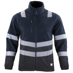 Micropolar Reflectivo Hombre Ropa de Trabajo