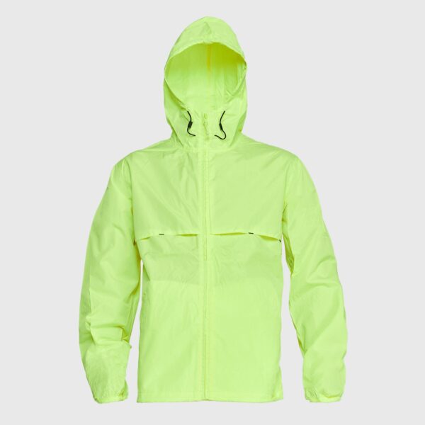 Cortaviento fluor hombre