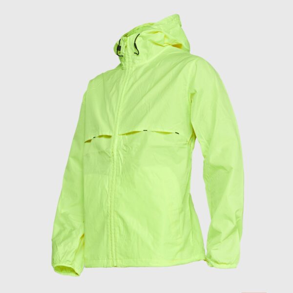 Cortaviento fluor hombre