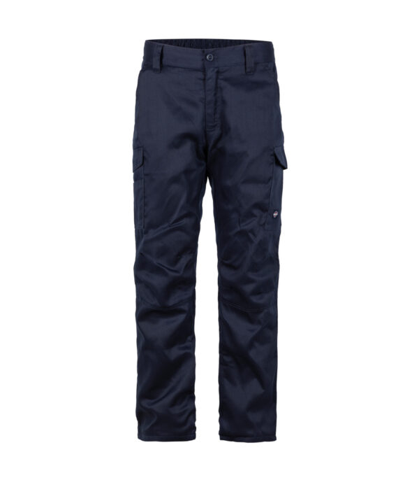 PANTALÓN CARGO GABARDINA FORRO POLAR HOMBRE