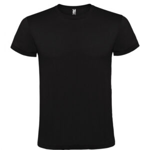 POLERA POLO ALGODON | NEGRA