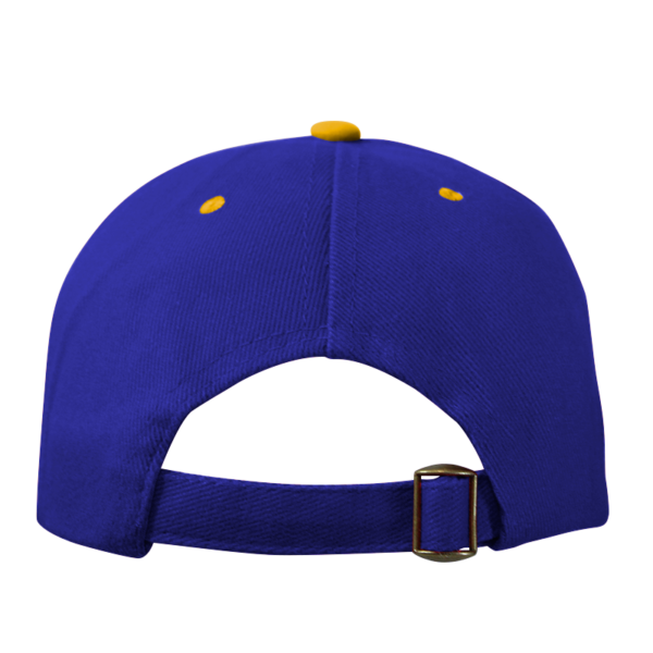 Gorro 6P Sandwich con protección UV