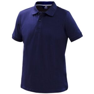 POLERA PIQUE HOMBRE CORPORATIVA MANGA CORTA