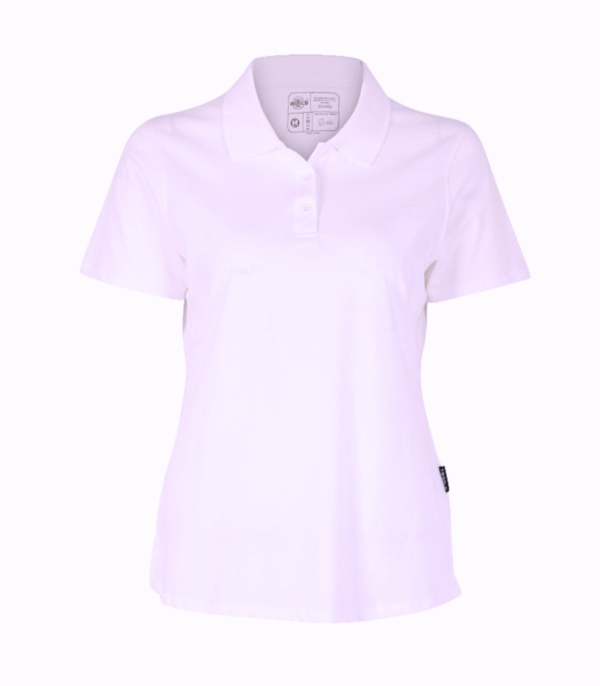 Polera pique Dryfresh Smooth de manga corta para mujer