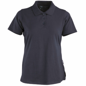 Polera pique Dryfresh Smooth de manga corta para mujer