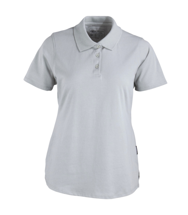 Polera pique Dryfresh Smooth de manga corta para mujer