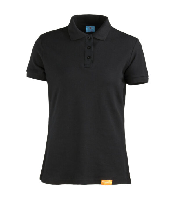 Polera Pique Mujer Premium con Protección UV