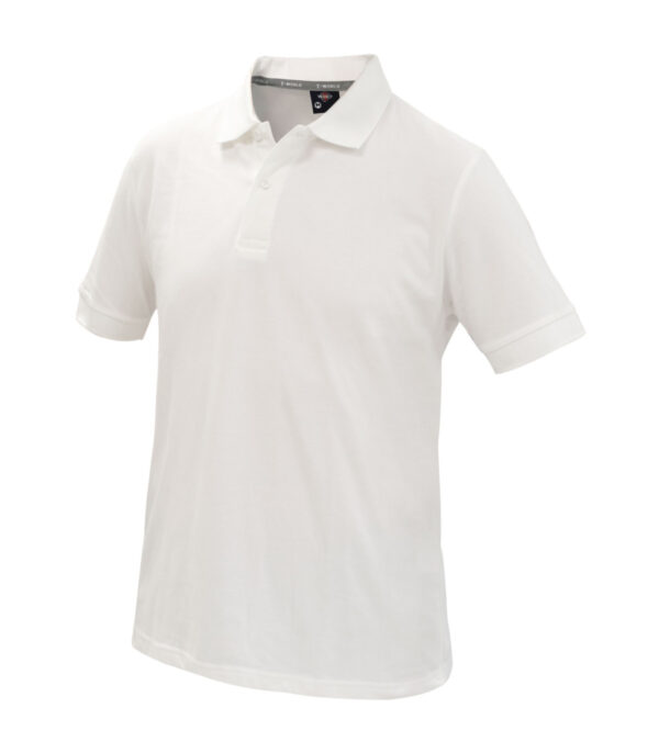 Polera Pique manga corta hombre 5