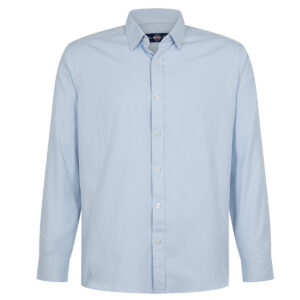 Camisa Oxford Light Manga Larga Hombre