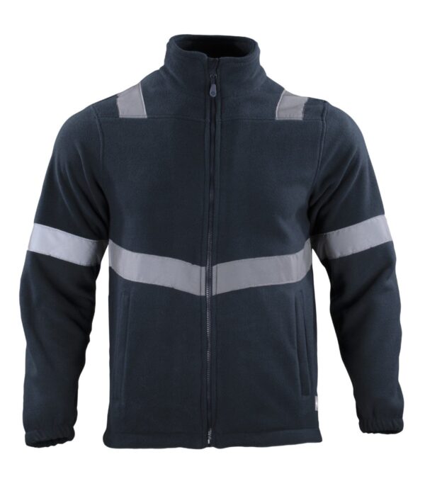 Micropolar con Cinta Reflectiva Hombre 1