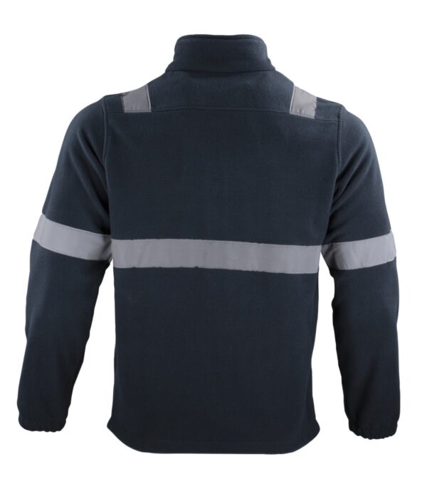 Micropolar con Cinta Reflectiva Hombre 2