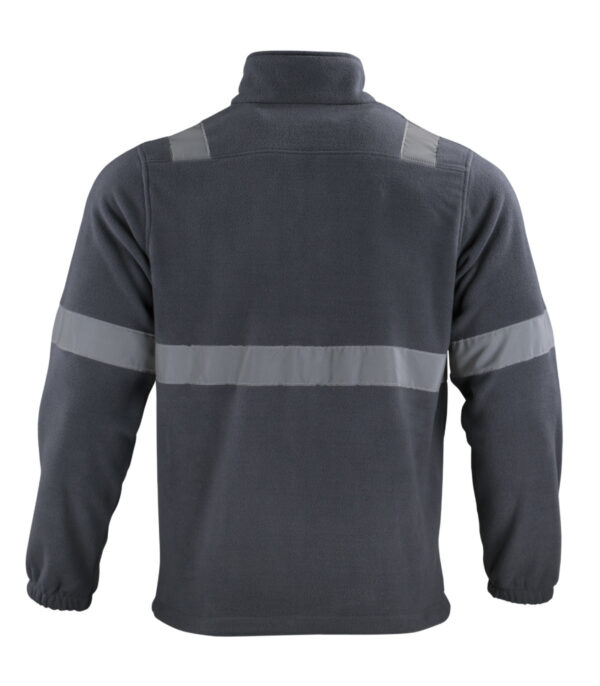 Micropolar con Cinta Reflectiva Hombre