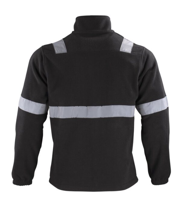 Micropolar con Cinta Reflectiva Hombre